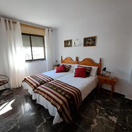 Al Monacar Vistas Al Mar, Parking, Aire Acondicionado Y Wifi Apartment Almunecar Exterior photo
