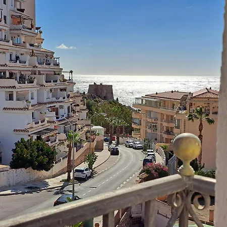 Al Monacar Vistas Al Mar, Parking, Aire Acondicionado Y Wifi Apartment Almunecar Exterior photo