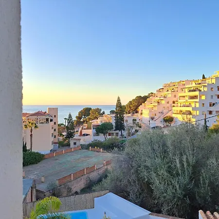 Al Monacar Vistas Al Mar, Parking, Aire Acondicionado Y Wifi Apartment Almunecar Exterior photo