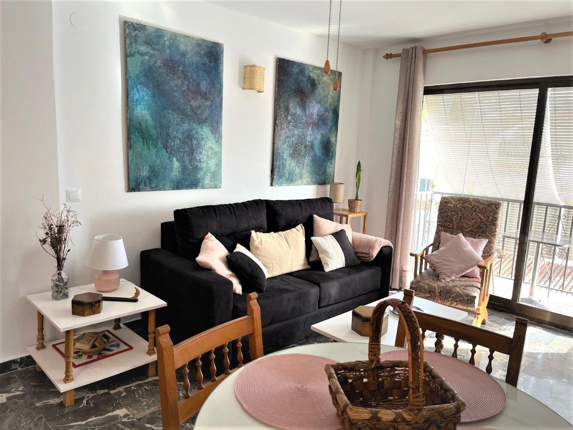 Al Monacar Vistas Al Mar, Parking, Aire Acondicionado Y Wifi Apartment