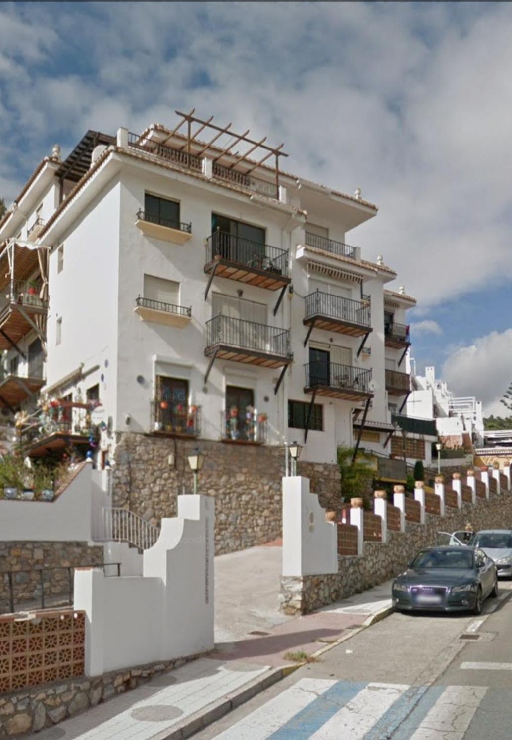 Apartment Al Monacar Vistas Al Mar, Parking, Aire Acondicionado Y Wifi
