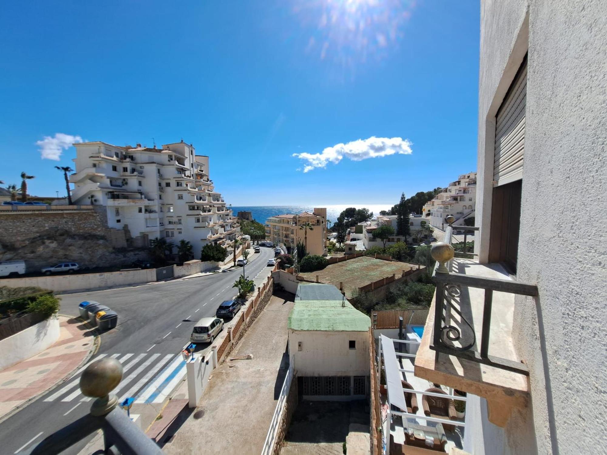 Al Monacar Vistas Al Mar, Parking, Aire Acondicionado Y Wifi