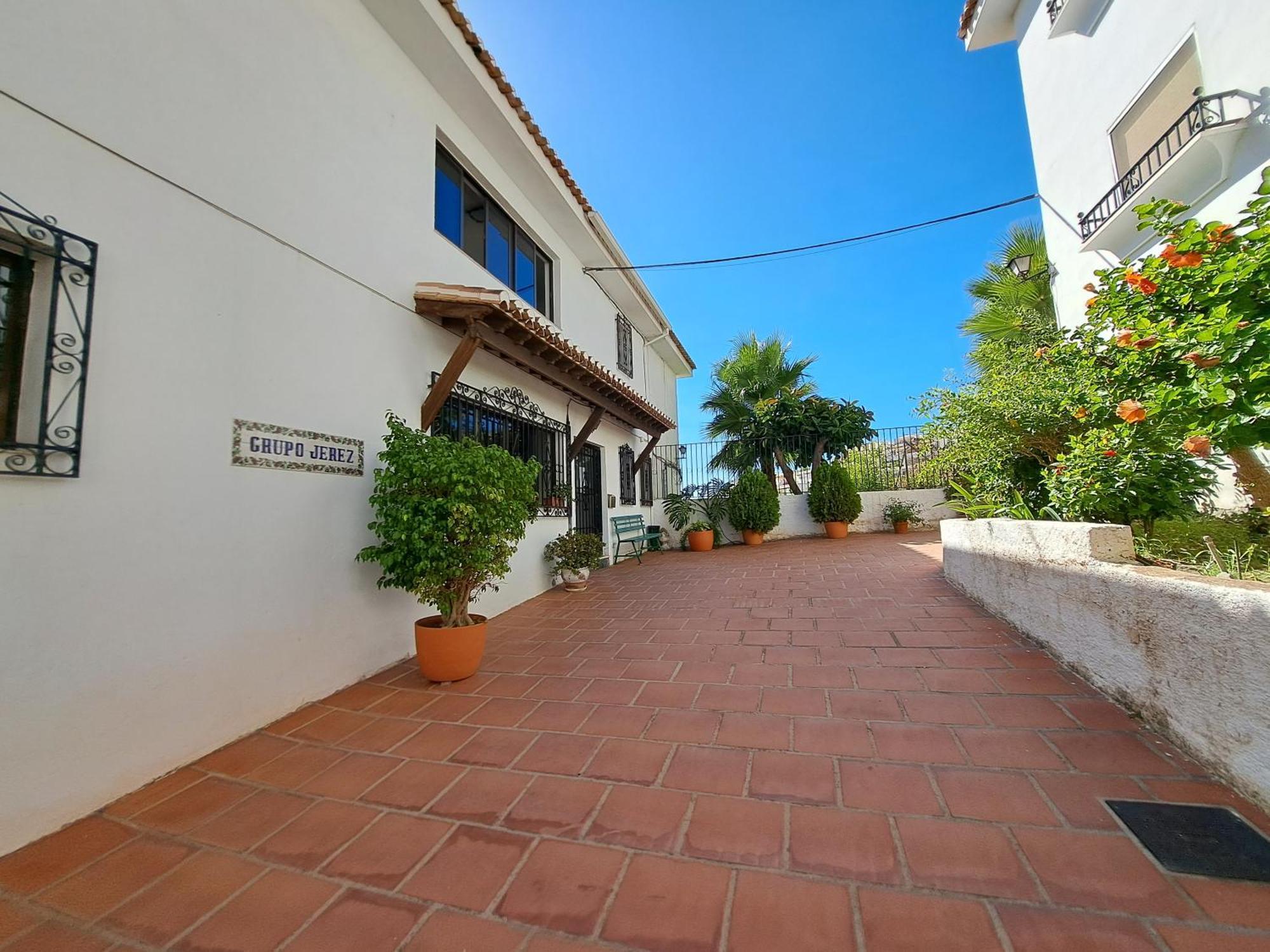 Al Monacar Vistas Al Mar, Parking, Aire Acondicionado Y Wifi Apartment Almunecar
