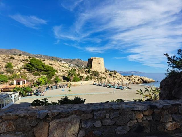Apartment Al Monacar Vistas Al Mar, Parking, Aire Acondicionado Y Wifi