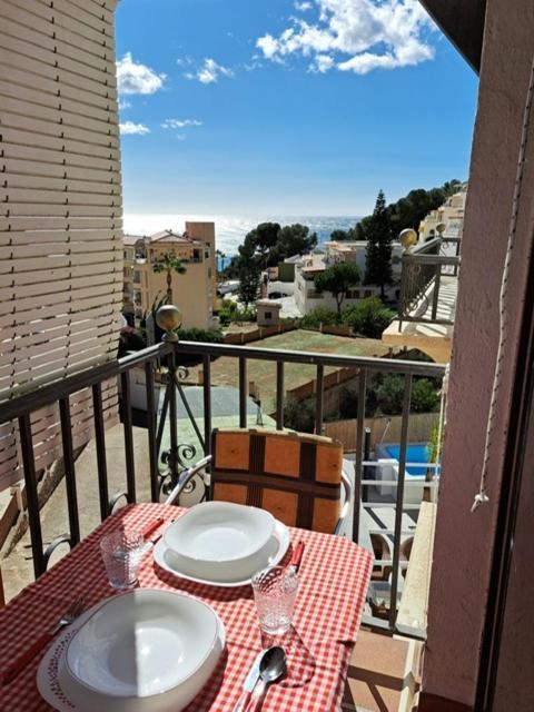 Al Monacar Vistas Al Mar, Parking, Aire Acondicionado Y Wifi * Almunecar