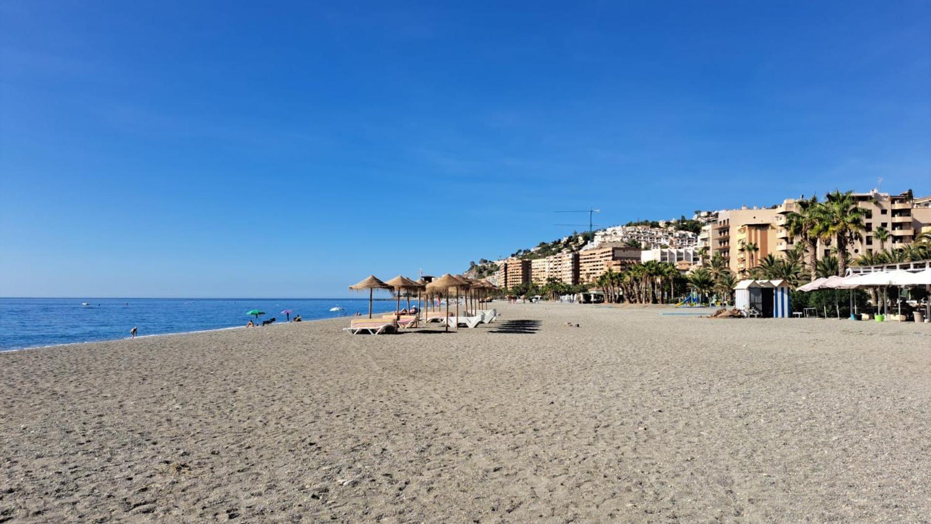 Al Monacar Vistas Al Mar, Parking, Aire Acondicionado Y Wifi