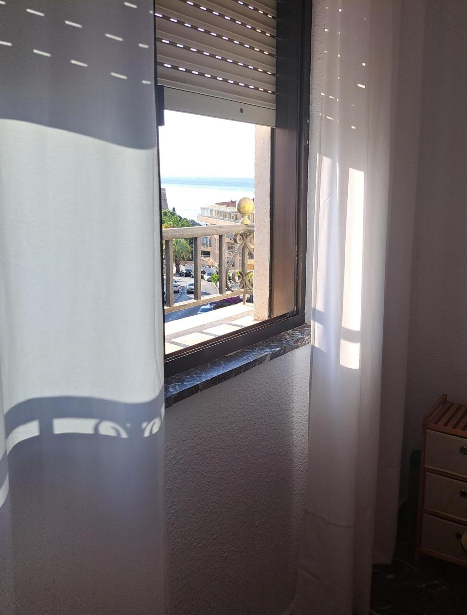 Al Monacar Vistas Al Mar, Parking, Aire Acondicionado Y Wifi Apartment *