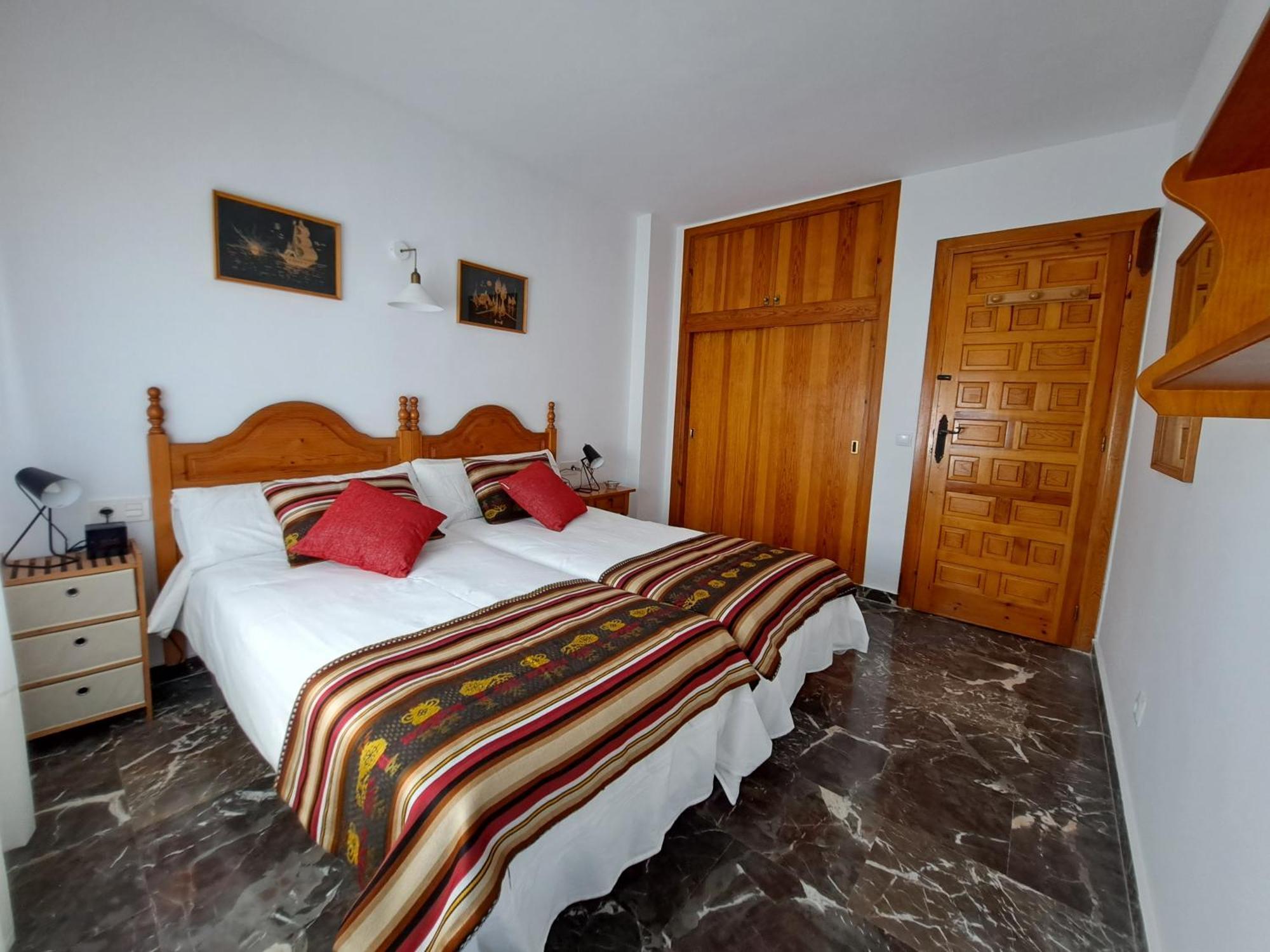Al Monacar Vistas Al Mar, Parking, Aire Acondicionado Y Wifi * Almunecar