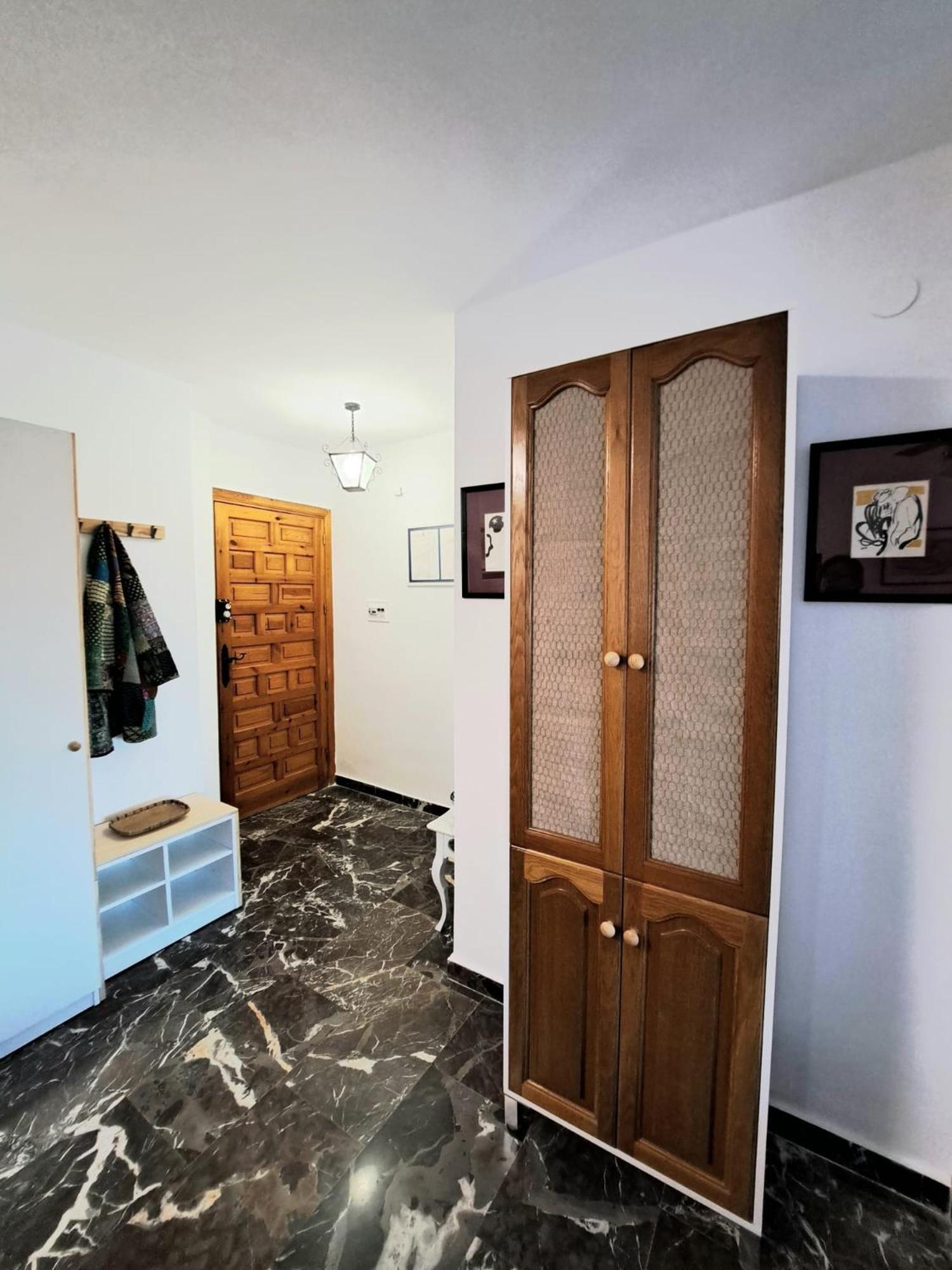 Al Monacar Vistas Al Mar, Parking, Aire Acondicionado Y Wifi Apartment Almunecar