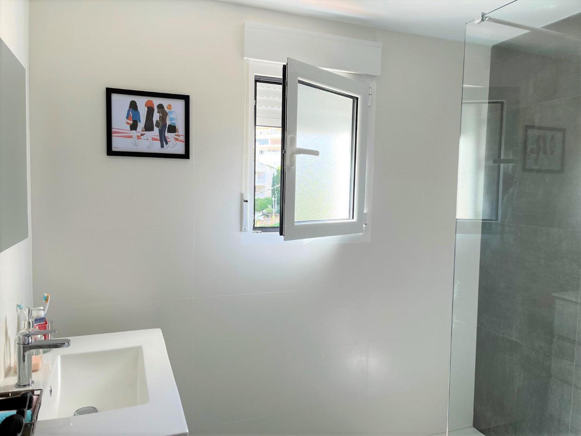Al Monacar Vistas Al Mar, Parking, Aire Acondicionado Y Wifi