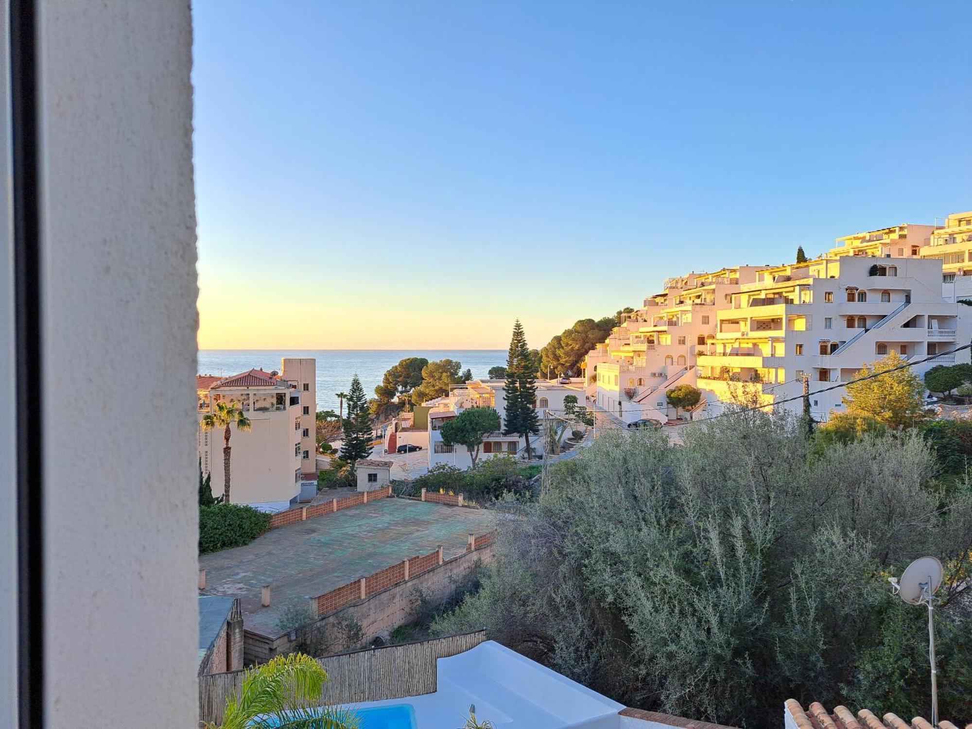 Apartment Al Monacar Vistas Al Mar, Parking, Aire Acondicionado Y Wifi